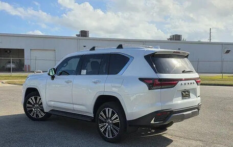 Lexus LX, 2026 год, 16 115 000 рублей, 5 фотография