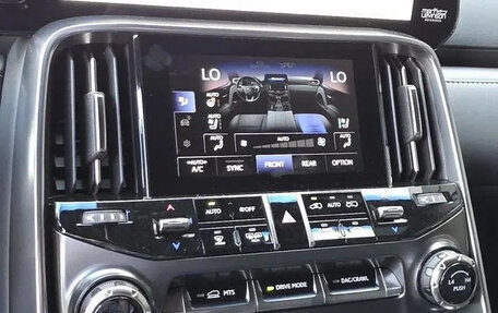 Lexus LX, 2026 год, 16 115 000 рублей, 10 фотография