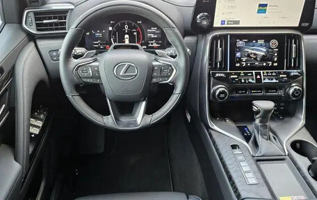 Lexus LX, 2026 год, 16 115 000 рублей, 13 фотография