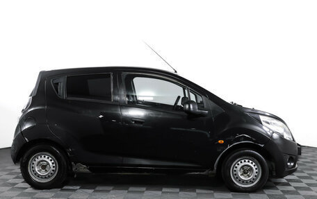 Chevrolet Spark III, 2011 год, 390 000 рублей, 4 фотография