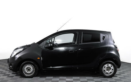 Chevrolet Spark III, 2011 год, 390 000 рублей, 8 фотография