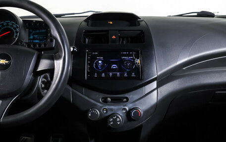 Chevrolet Spark III, 2011 год, 390 000 рублей, 13 фотография