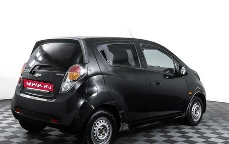 Chevrolet Spark III, 2011 год, 390 000 рублей, 5 фотография
