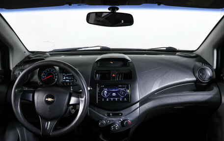 Chevrolet Spark III, 2011 год, 390 000 рублей, 14 фотография