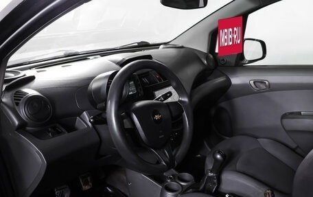 Chevrolet Spark III, 2011 год, 390 000 рублей, 15 фотография