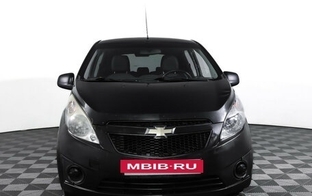 Chevrolet Spark III, 2011 год, 390 000 рублей, 2 фотография
