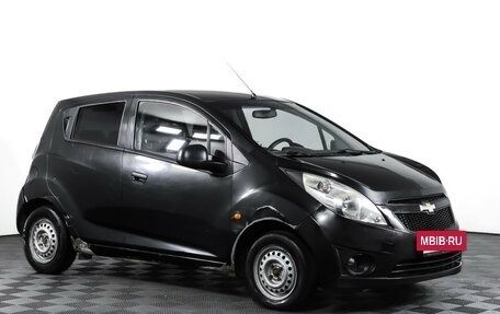 Chevrolet Spark III, 2011 год, 390 000 рублей, 3 фотография