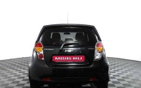 Chevrolet Spark III, 2011 год, 390 000 рублей, 6 фотография