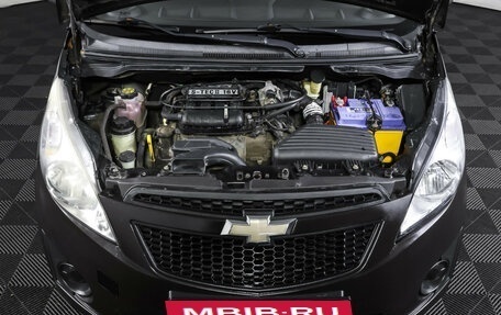 Chevrolet Spark III, 2011 год, 390 000 рублей, 9 фотография