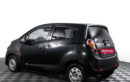 Chevrolet Spark III, 2011 год, 390 000 рублей, 7 фотография