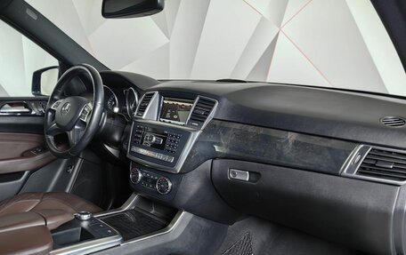 Mercedes-Benz M-Класс, 2013 год, 2 709 150 рублей, 13 фотография