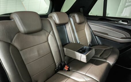 Mercedes-Benz M-Класс, 2013 год, 2 709 150 рублей, 17 фотография