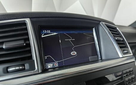 Mercedes-Benz M-Класс, 2013 год, 2 709 150 рублей, 21 фотография