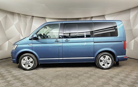 Volkswagen Multivan T6 рестайлинг, 2016 год, 4 431 000 рублей, 5 фотография