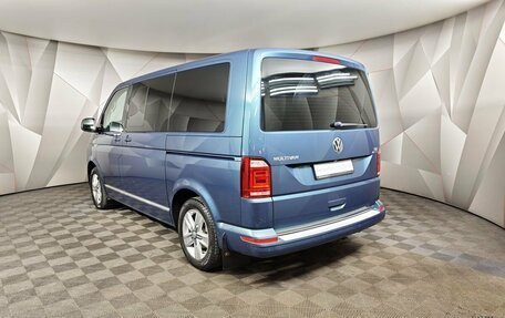 Volkswagen Multivan T6 рестайлинг, 2016 год, 4 431 000 рублей, 4 фотография