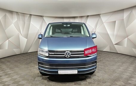Volkswagen Multivan T6 рестайлинг, 2016 год, 4 431 000 рублей, 7 фотография