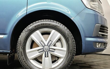 Volkswagen Multivan T6 рестайлинг, 2016 год, 4 431 000 рублей, 9 фотография