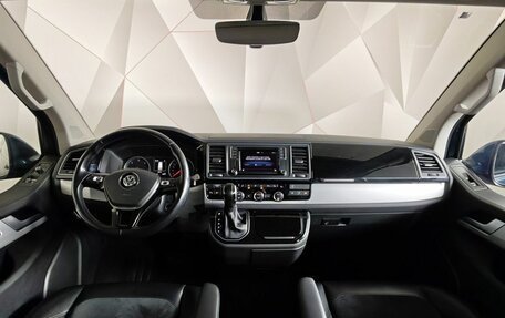 Volkswagen Multivan T6 рестайлинг, 2016 год, 4 431 000 рублей, 14 фотография