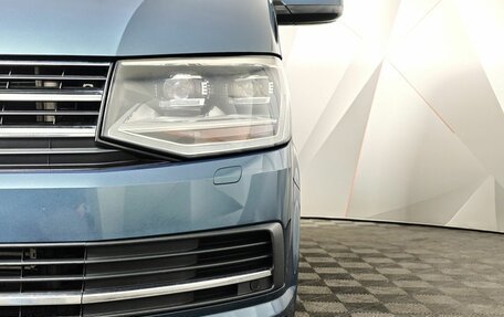 Volkswagen Multivan T6 рестайлинг, 2016 год, 4 431 000 рублей, 10 фотография