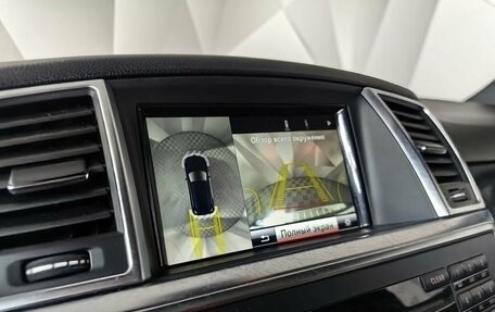 Mercedes-Benz M-Класс, 2013 год, 2 709 150 рублей, 22 фотография
