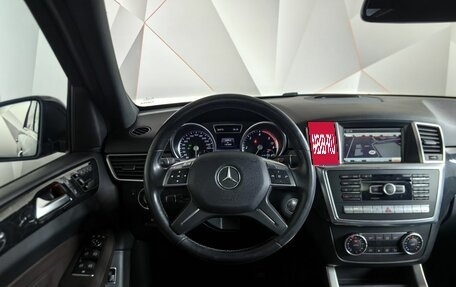 Mercedes-Benz M-Класс, 2013 год, 2 709 150 рублей, 20 фотография