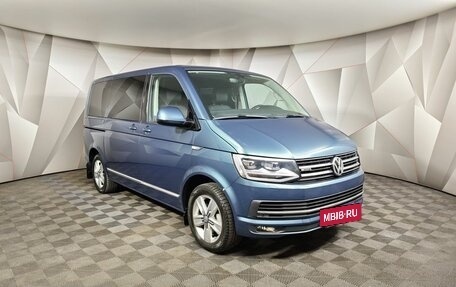 Volkswagen Multivan T6 рестайлинг, 2016 год, 4 431 000 рублей, 3 фотография