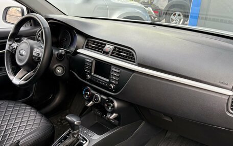 KIA Rio IV, 2019 год, 1 649 000 рублей, 5 фотография