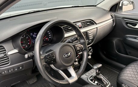 KIA Rio IV, 2019 год, 1 649 000 рублей, 6 фотография