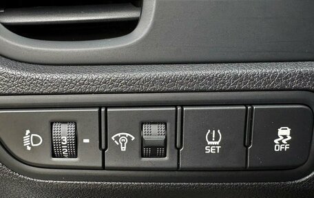 KIA Rio IV, 2019 год, 1 649 000 рублей, 16 фотография
