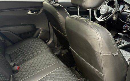 KIA Rio IV, 2019 год, 1 649 000 рублей, 19 фотография