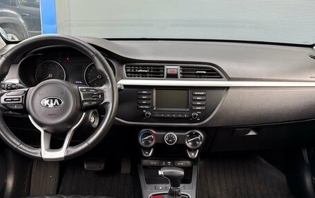 KIA Rio IV, 2019 год, 1 649 000 рублей, 8 фотография