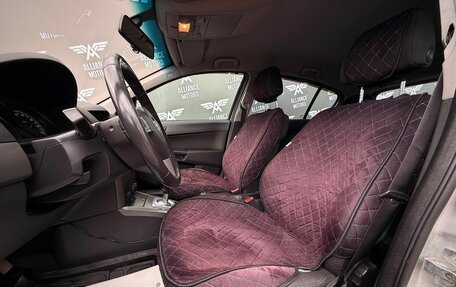 Opel Astra H, 2005 год, 410 000 рублей, 11 фотография