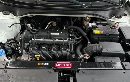 KIA Rio IV, 2019 год, 1 649 000 рублей, 21 фотография