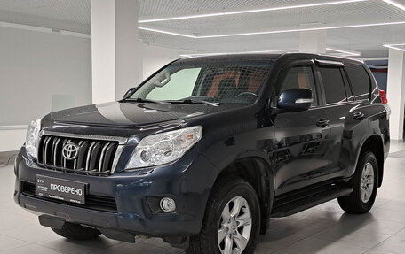 Toyota Land Cruiser Prado 150 рестайлинг 2, 2013 год, 3 073 000 рублей, 5 фотография