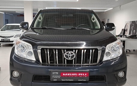 Toyota Land Cruiser Prado 150 рестайлинг 2, 2013 год, 3 073 000 рублей, 6 фотография
