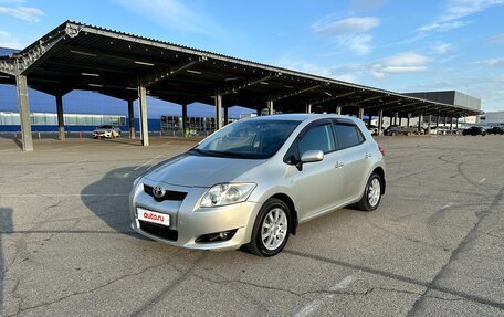 Toyota Auris II, 2007 год, 670 000 рублей, 10 фотография