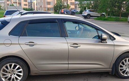 Citroen C4 II рестайлинг, 2012 год, 530 000 рублей, 2 фотография