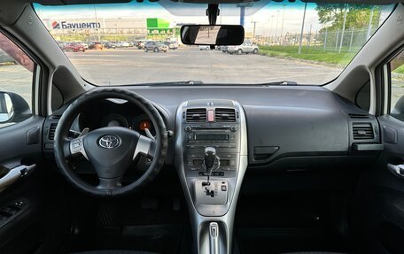 Toyota Auris II, 2007 год, 670 000 рублей, 8 фотография