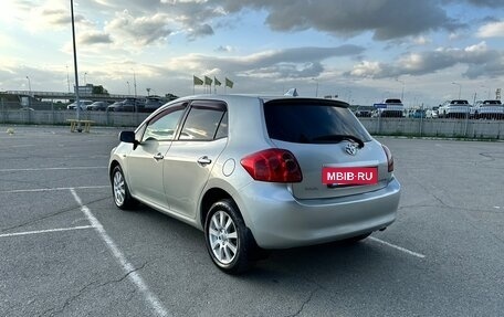 Toyota Auris II, 2007 год, 670 000 рублей, 2 фотография