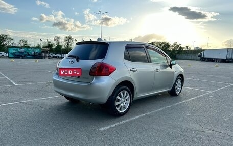Toyota Auris II, 2007 год, 670 000 рублей, 4 фотография