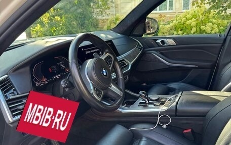 BMW X7, 2019 год, 7 600 000 рублей, 5 фотография