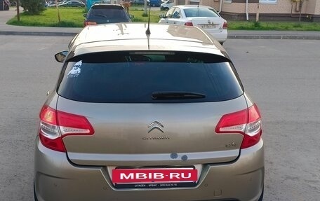 Citroen C4 II рестайлинг, 2012 год, 530 000 рублей, 4 фотография