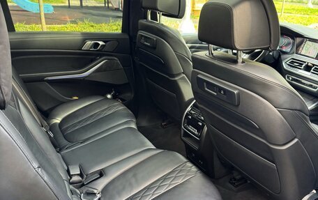 BMW X7, 2019 год, 7 600 000 рублей, 11 фотография