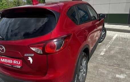 Mazda CX-5 II, 2014 год, 1 350 000 рублей, 6 фотография