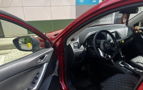 Mazda CX-5 II, 2014 год, 1 350 000 рублей, 15 фотография