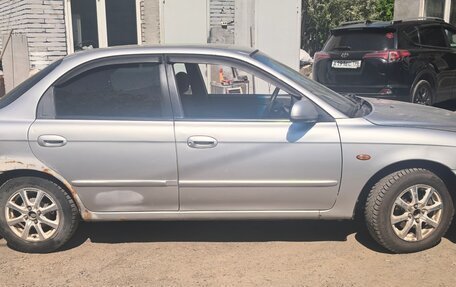 KIA Spectra II (LD), 2007 год, 350 000 рублей, 2 фотография