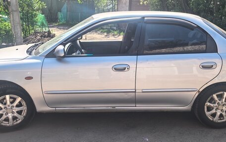 KIA Spectra II (LD), 2007 год, 350 000 рублей, 4 фотография