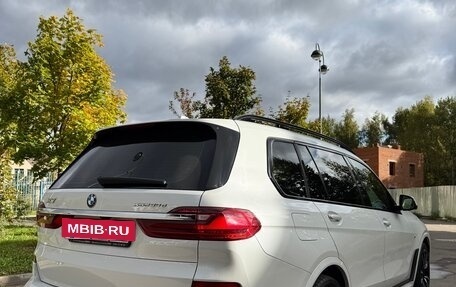 BMW X7, 2019 год, 7 600 000 рублей, 13 фотография