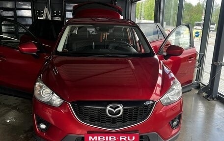 Mazda CX-5 II, 2014 год, 1 350 000 рублей, 2 фотография