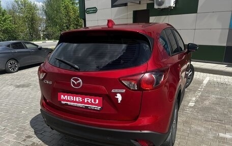 Mazda CX-5 II, 2014 год, 1 350 000 рублей, 3 фотография
